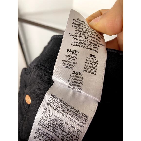 NEW Mother The Weekender Jeans Not Guilty size 27 - Picture 5 of 9